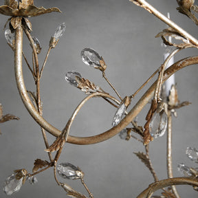 Claudette 12-Light Chandelier