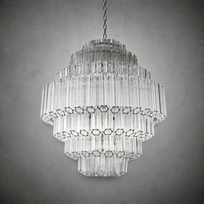 Clear Grande Palermo Chandelier