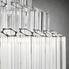 Clear Grande Palermo Chandelier