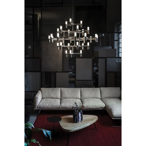 Tinted Vail Chandelier