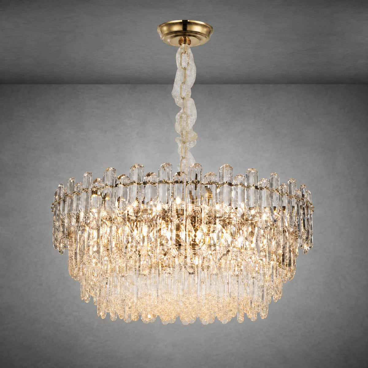 Crystal Chandelier