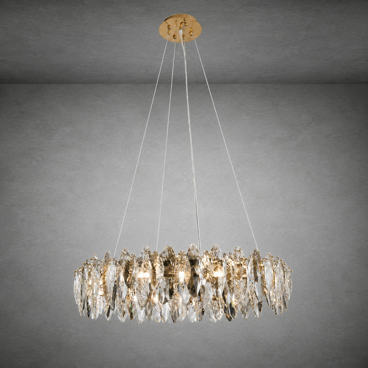 Crystal Chandelier
