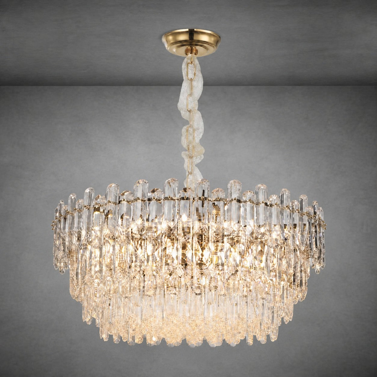 Crystal Chandelier