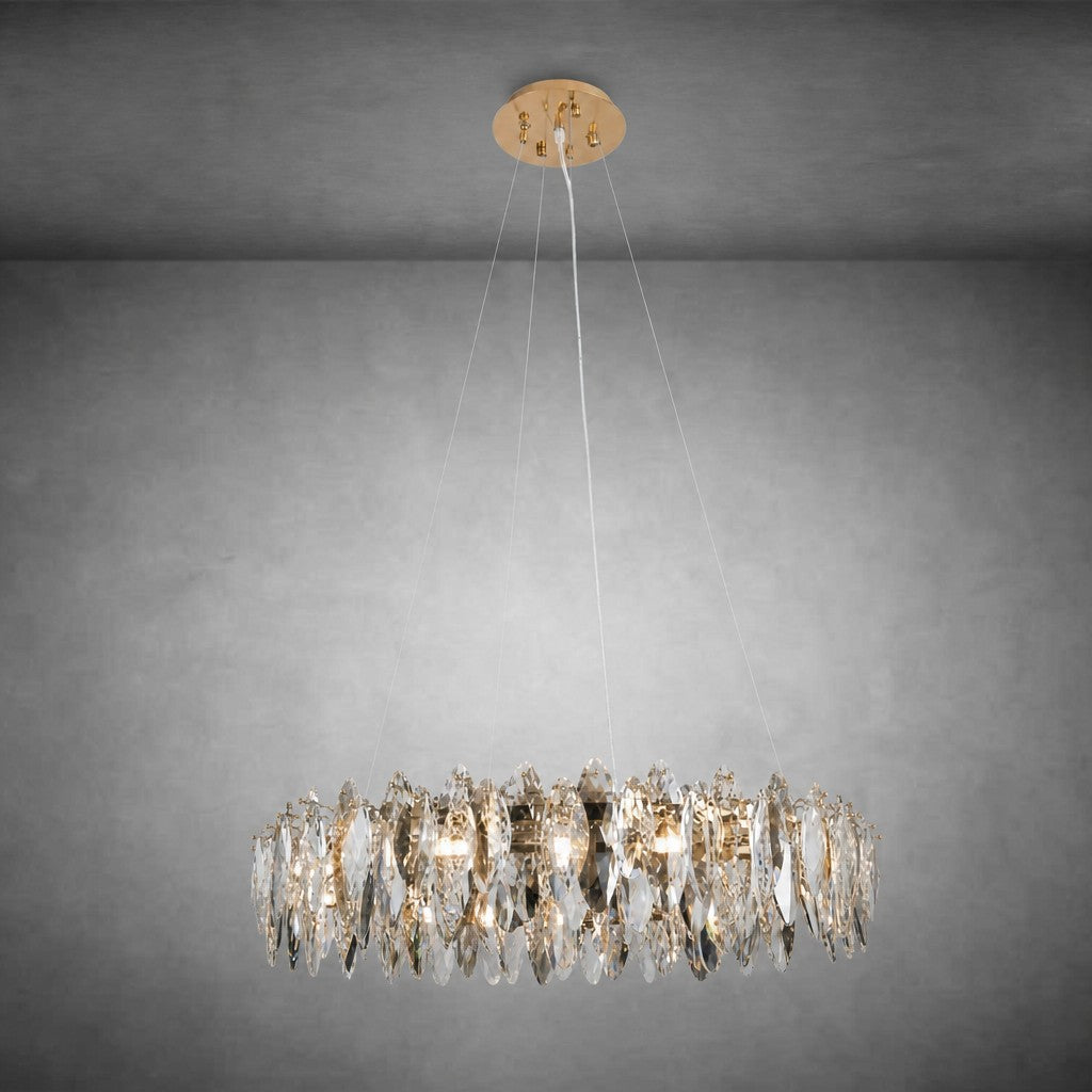 Crystal Chandelier