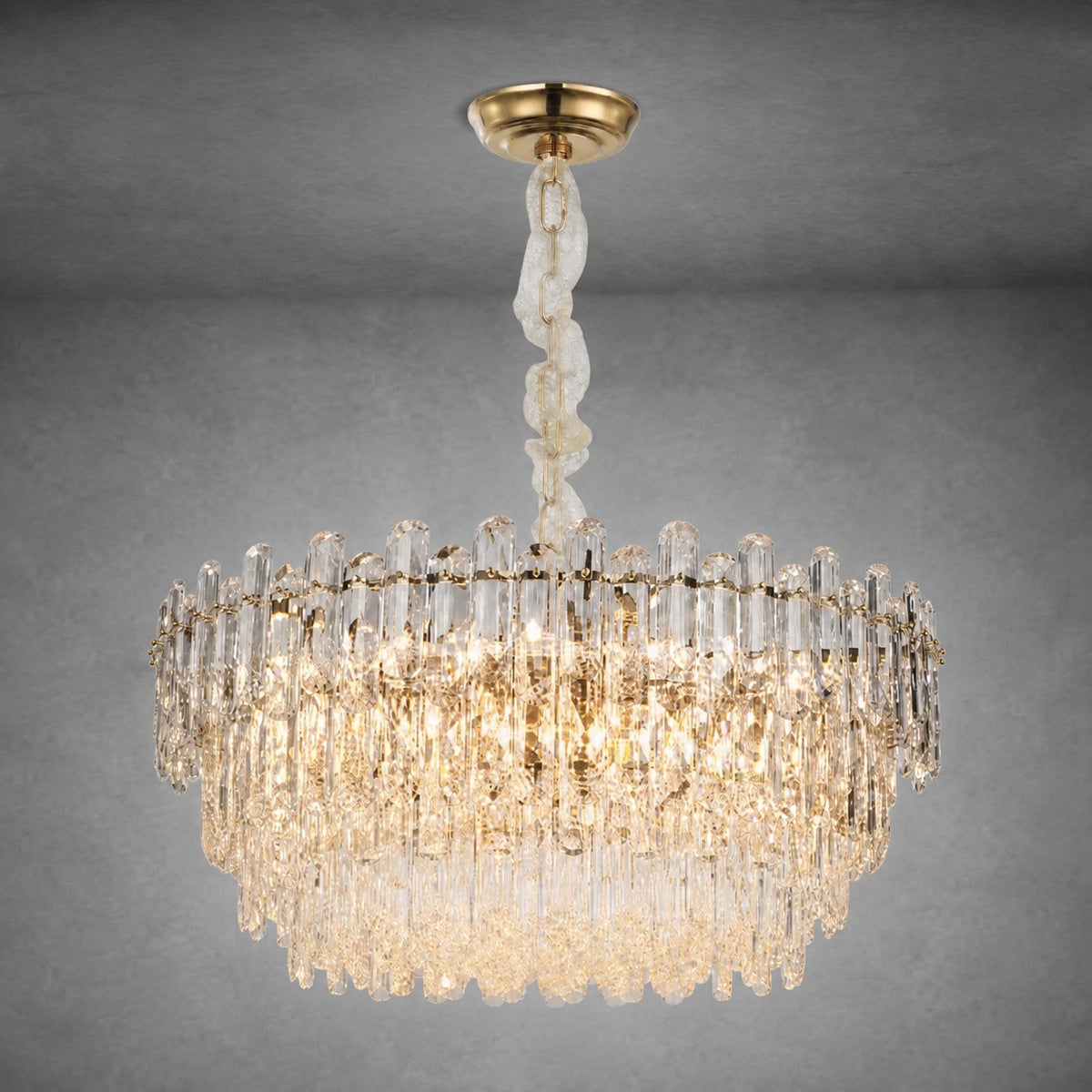 Crystal Chandelier