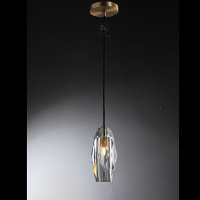 Crystal Pendant Light