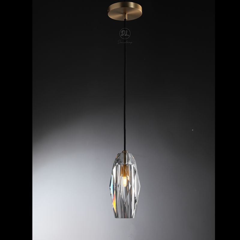 Crystal Pendant Light