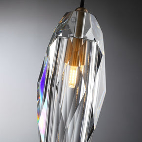 Crystal Pendant Light