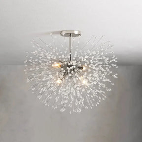 Dandelion Flushmount