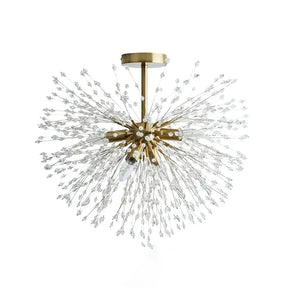 Dandelion Flushmount
