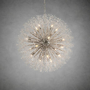 Dandelion Round Chandelier 22"30"43"