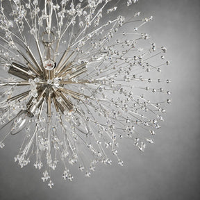 Dandelion Round Chandelier 22"30"43"