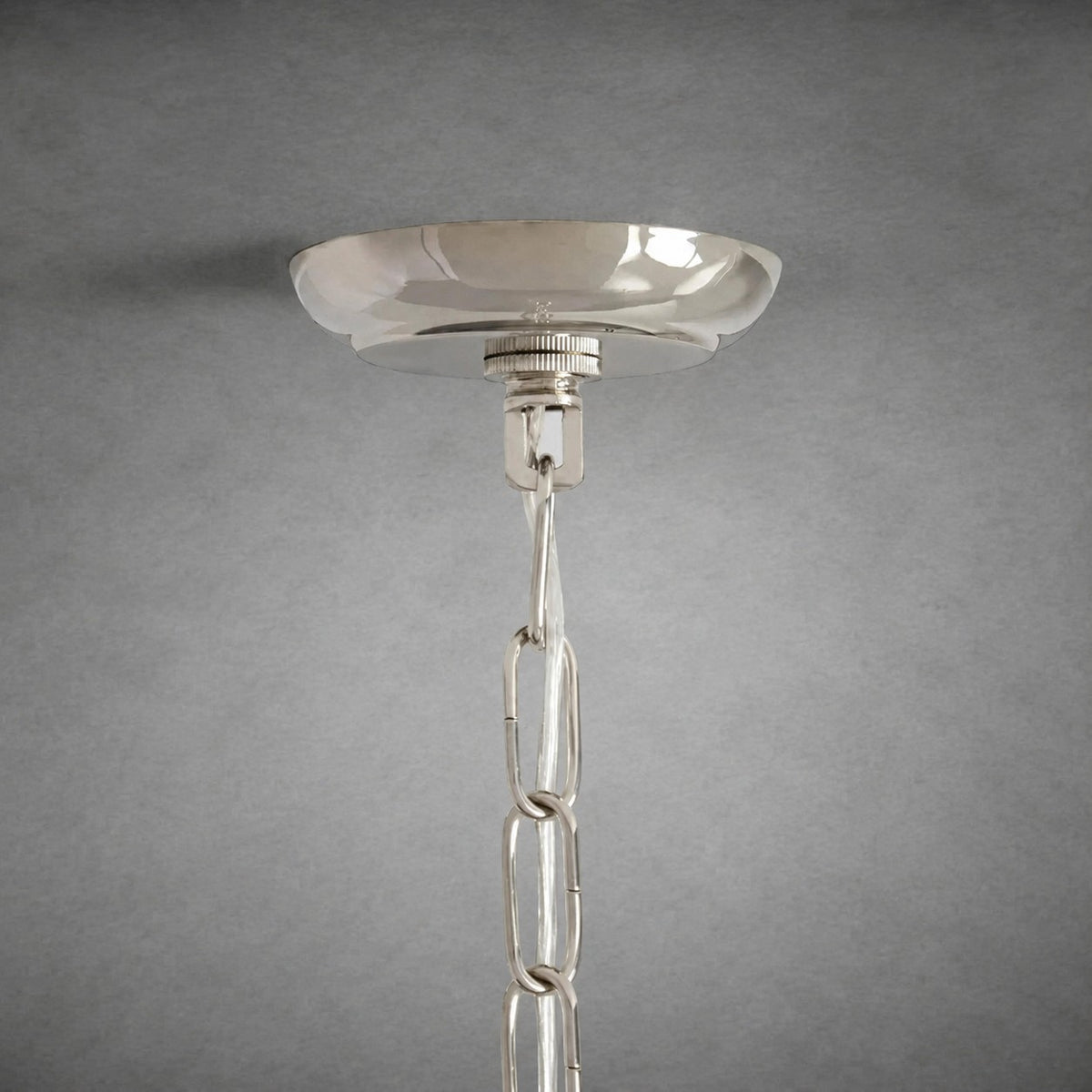 Dandelion Round Chandelier 22"30"43"