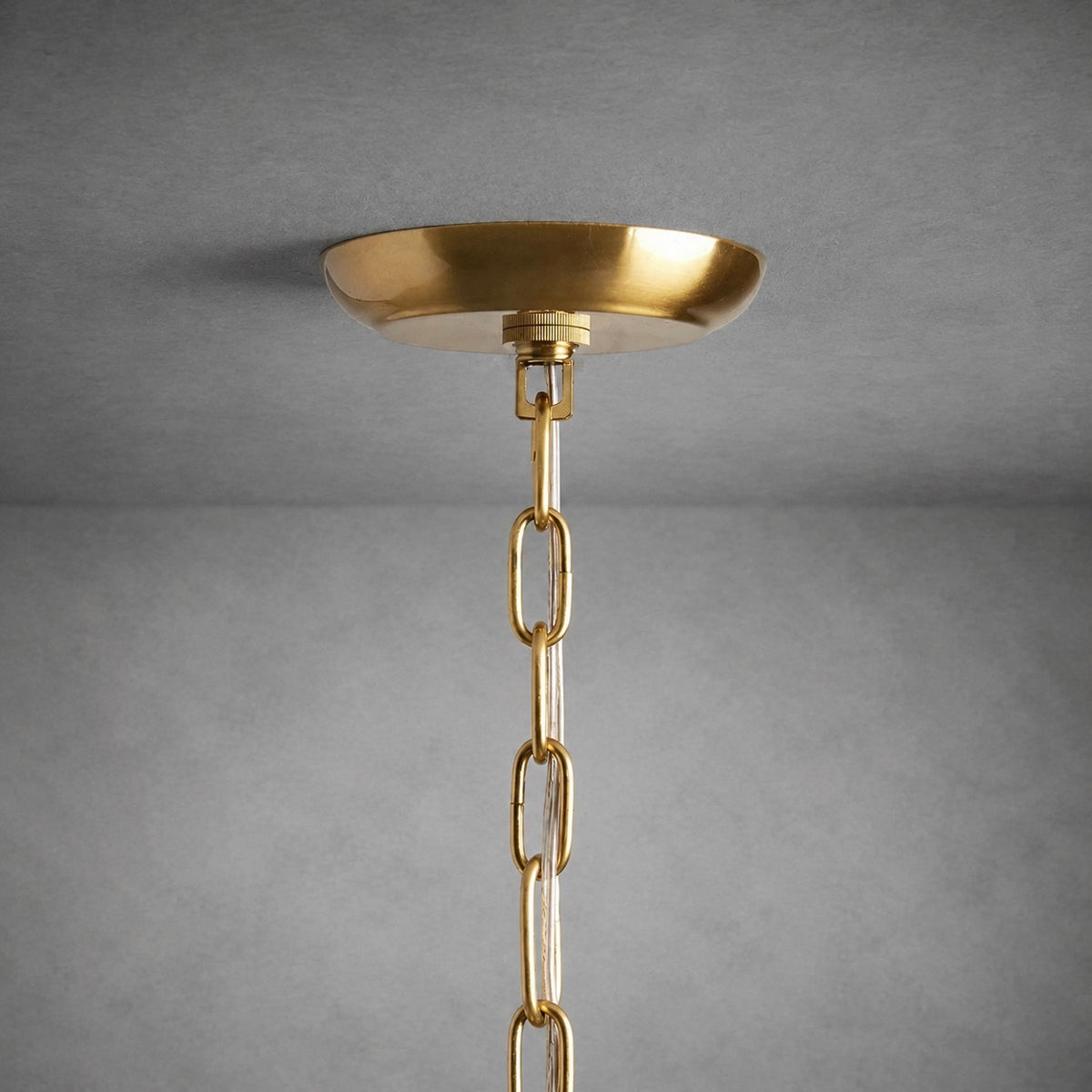 Dandelion Round Chandelier 22"30"43"
