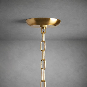 Dandelion Round Chandelier 22"30"43"