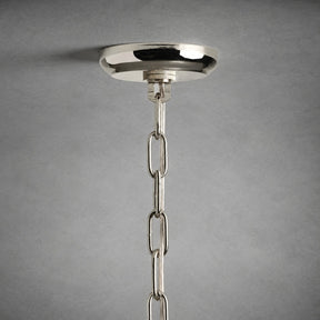 Dandelion Round Chandelier 22"30"43"
