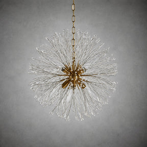 Dandelion Round Chandelier 22"30"43"