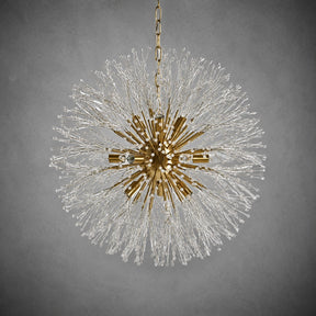 Dandelion Round Chandelier 22"30"43"