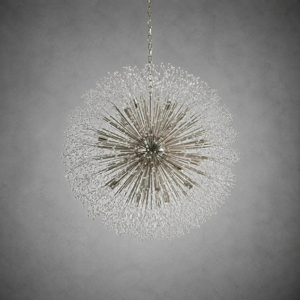 Dandelion Round Chandelier 22"30"43"
