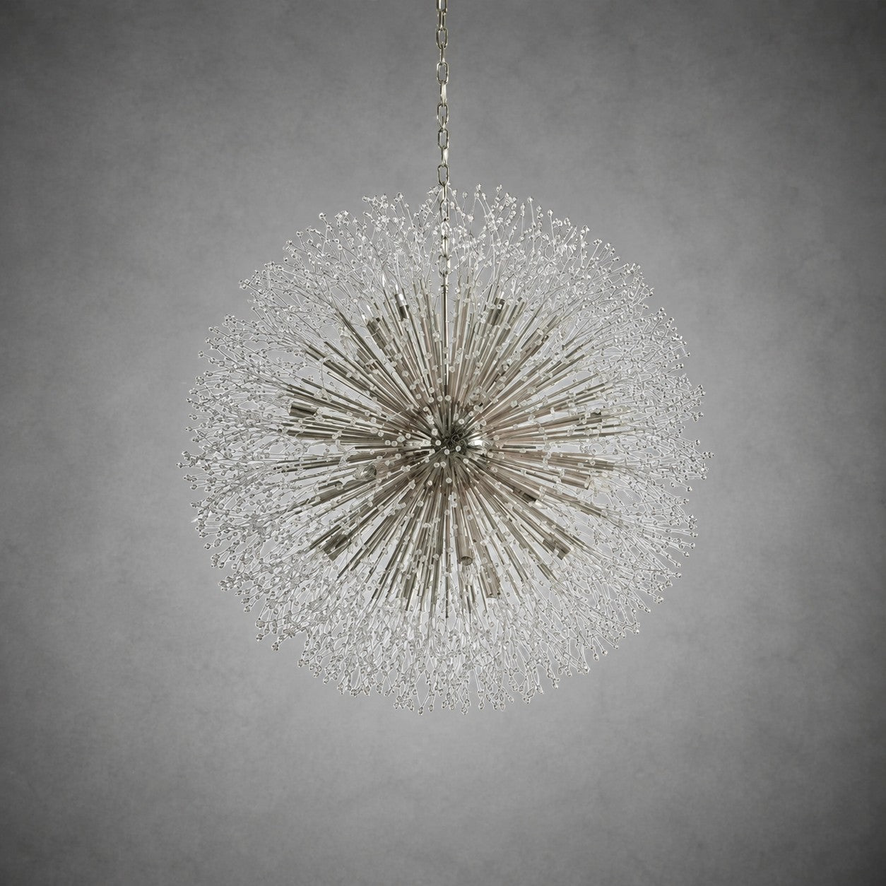 Dandelion Round Chandelier 22"30"43"