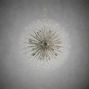 Dandelion Round Chandelier 22"30"43"