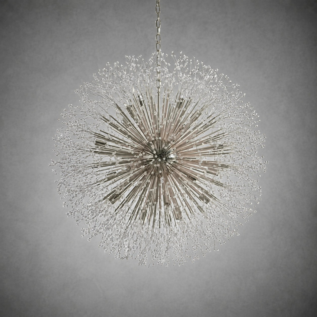 Dandelion Round Chandelier 22"30"43"