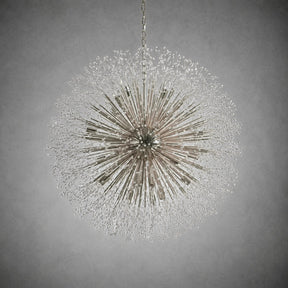 Dandelion Round Chandelier 22"30"43"