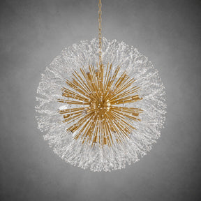 Dandelion Round Chandelier 22"30"43"