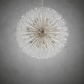 Dandelion Round Chandelier 22"30"43"