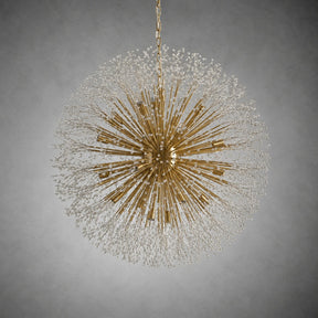 Dandelion Round Chandelier 22"30"43"