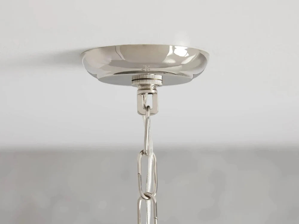 Dandelion Round Chandelier 22"30"43"