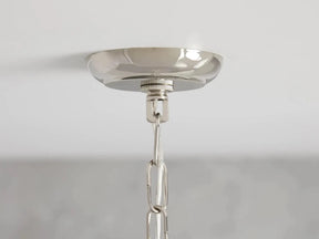 Dandelion Round Chandelier 22"30"43"