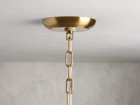 Dandelion Round Chandelier 22"30"43"