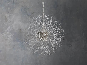 Dandelion Round Chandelier 22"30"43"
