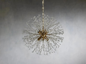 Dandelion Round Chandelier 22"30"43"