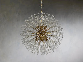 Dandelion Round Chandelier 22"30"43"