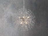 Dandelion Round Chandelier 22"30"43"