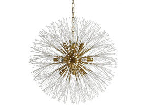 Dandelion Round Chandelier 22"30"43"