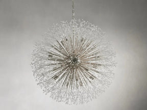 Dandelion Round Chandelier 22"30"43"