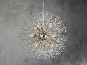 Dandelion Round Chandelier 22"30"43"