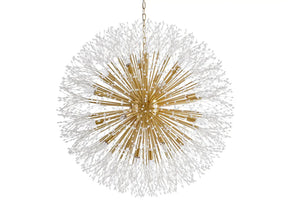 Dandelion Round Chandelier 22"30"43"