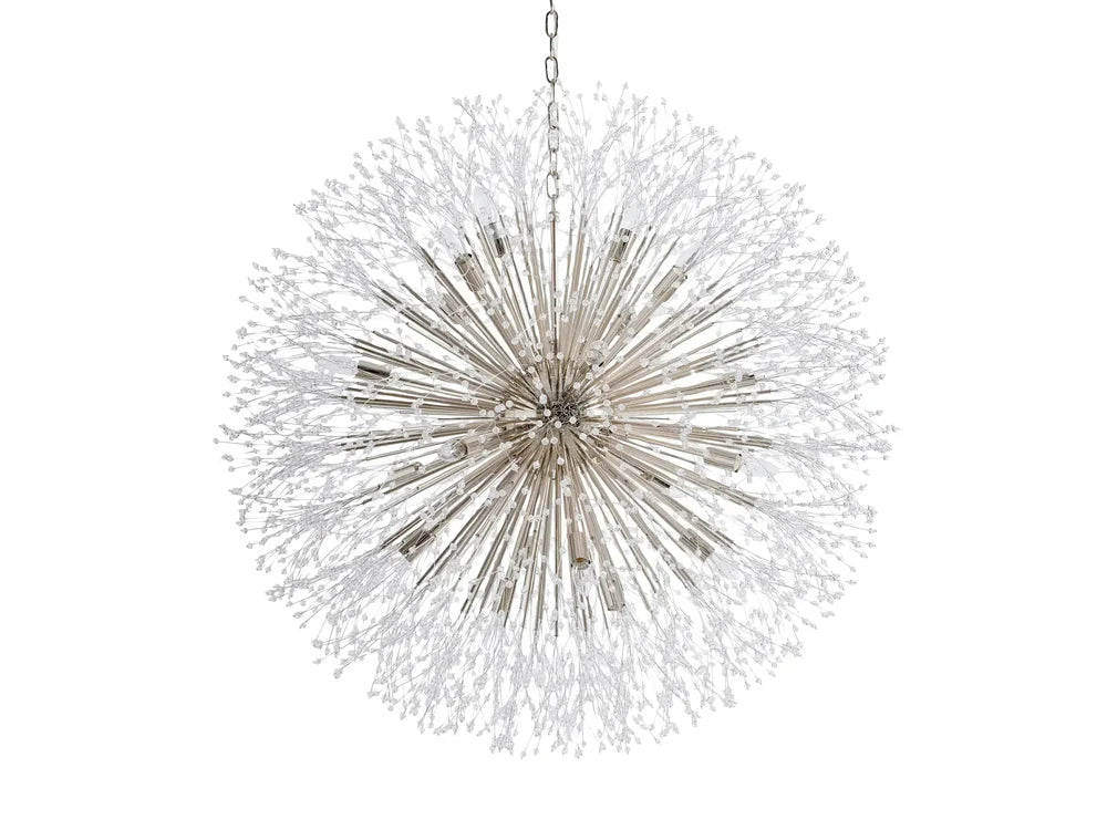 Dandelion Round Chandelier 22"30"43"