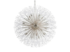 Dandelion Round Chandelier 22"30"43"