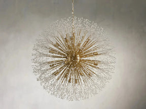 Dandelion Round Chandelier 22"30"43"