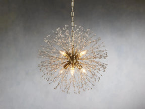 Dandelion Round Chandelier 22"30"43"