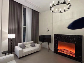 Dania Camina Luxury Vintage Round Chandelier