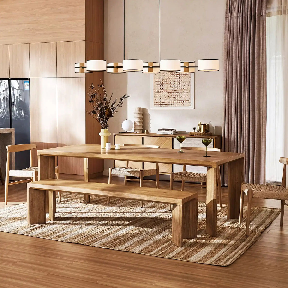 Daphne Linear Chandelier