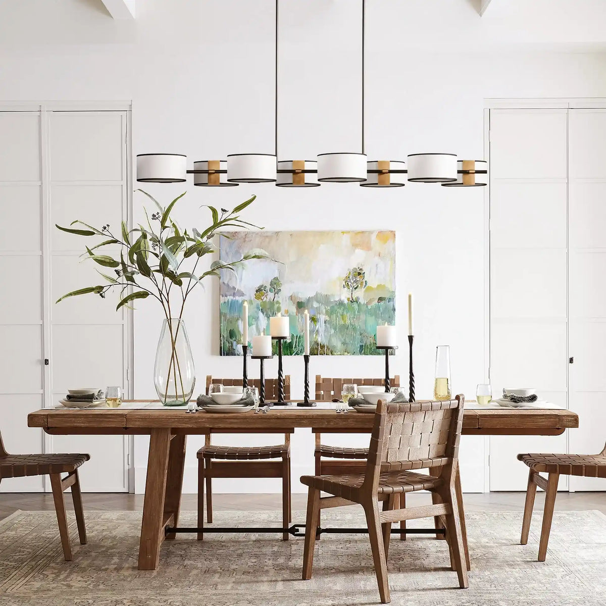 Daphne Linear Chandelier