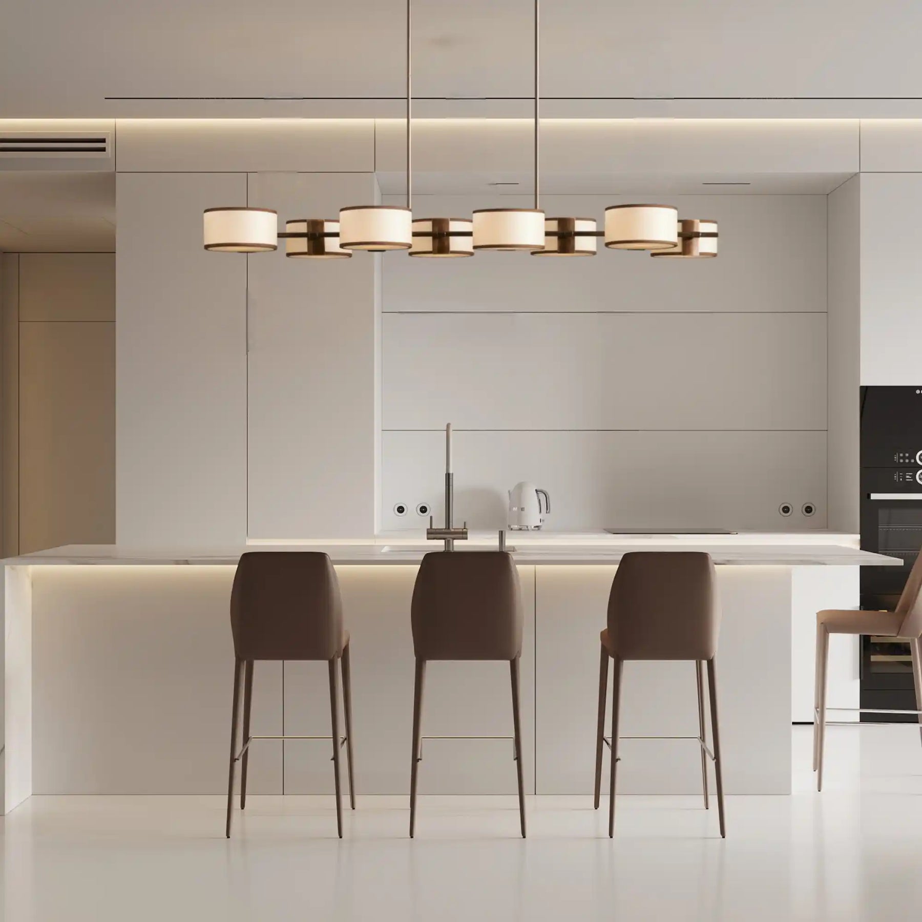 Daphne Linear Chandelier