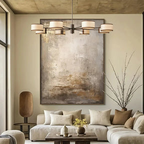 Daphne Round Chandelier